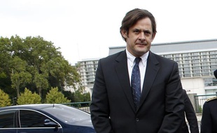 François Kalfon à Melun le 12 septembre 2013.