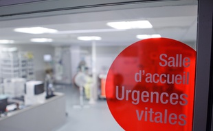 Paris le 05 juillet 2012. A l'hôpital Tenon.