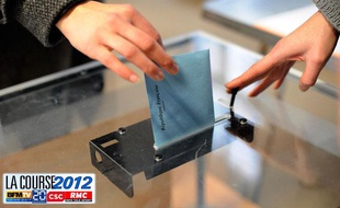 Illustration vote.