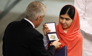 Malala Yousafzai