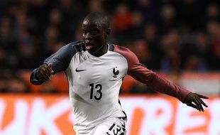 M'Golo Kanté.