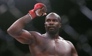 Cheick Kongo sera à l'affiche du premeir grand gala de MMA à Paris