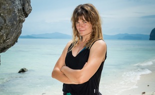 Olga, candidate de « Koh-Lanta : Le totem maudit »