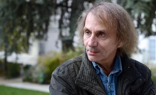 L'écrivain Michel Houellebecq, le 5 novembre 2014 à Paris