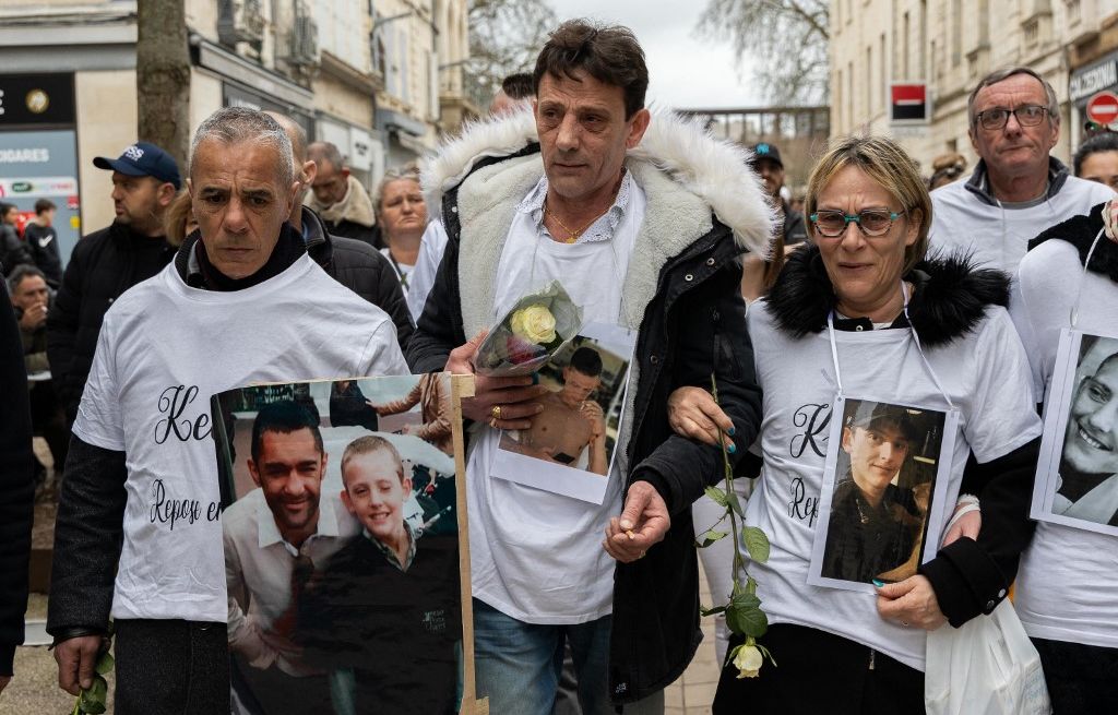 Le père de Kévin, tué avec sa petite amie Leslie, jugé dans les Deux-Sèvres