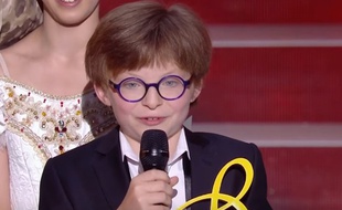Marin Chapoutot, vainqueur de la saison 3 de «Prodiges».