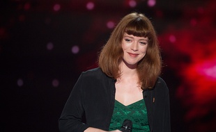 Agathe,la Toulousaine de la saison 8 de "The Voice".