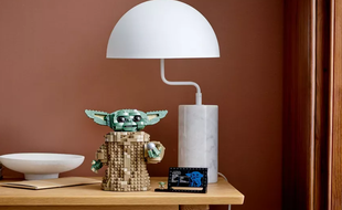 Un set Baby Yoda chez LEGO