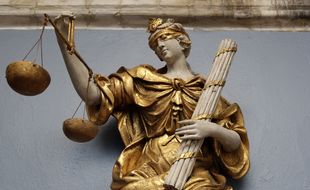 Allégorie de la justice