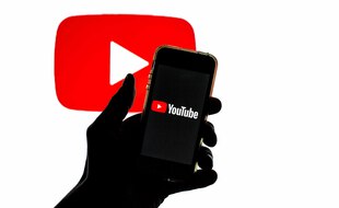 Illustration de YouTube.