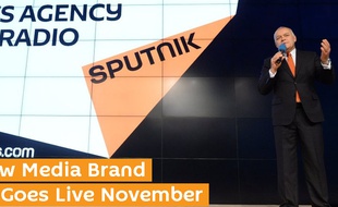 La Russie lance Sputnik, un média pour contrer «la propagande de l'Occident»