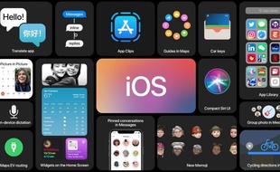 iOS 14: les 5 principales nouveautés