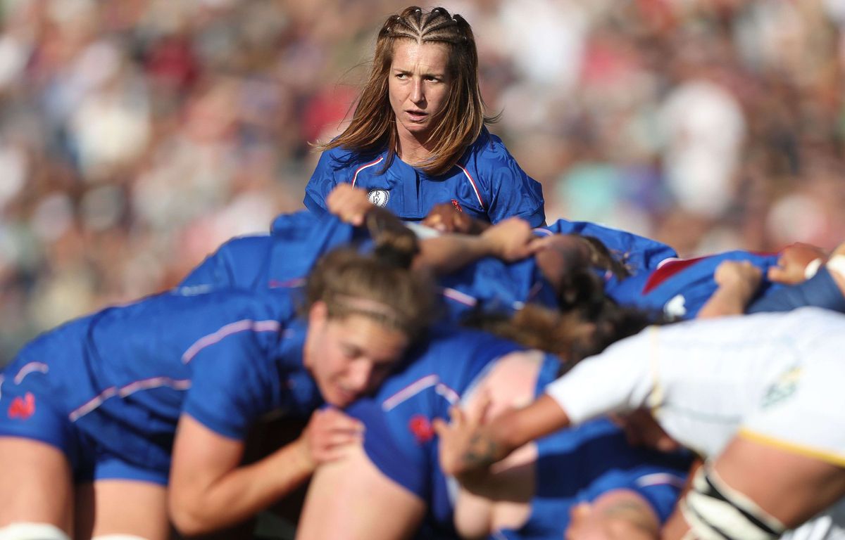 EN DIRECT France - Irlande : Une formalité pour les Bleues avant de retrouver l'Angleterre ?... Suivez le quart de finale de la Coupe du monde avec nous