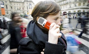 Un tiers des plaintesà Paris pour vol de mobile avec violence seraient abusives.