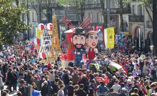 Le carnaval de Nantes