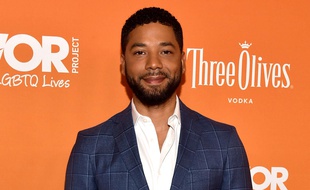 L'acteur Jussie Smollett, qui incarne Jamal Lyon dans la série «Empire».