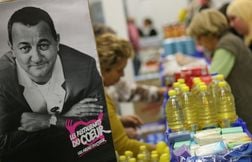 TF1 prépare un « Grand concours » pour les 40 ans des « Restos du cœur »