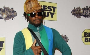 Will.i.am à Hollywood en octobre 2005.