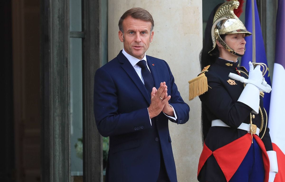 Gaza : Macron applaudit le plan de Trump et presse Israël et le Hamas de l'accepter