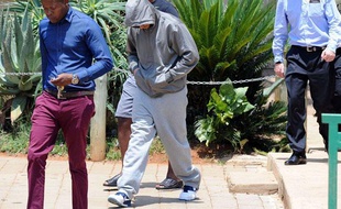 Oscar Pistorius est accusé du meutre de sa petite amie, le 14 février 2013.