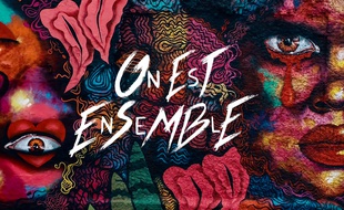 Le documentaire On est ensemble est réalisé par Stéphane de Freitas.