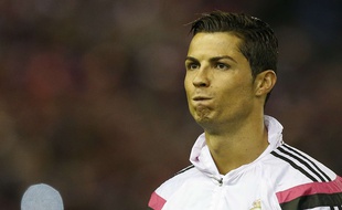Cristiano Ronaldo à Anfield