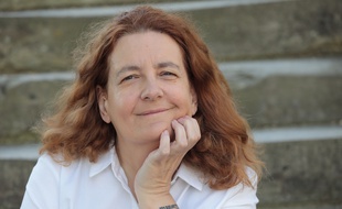 Emmanuelle Mignaton, victime de l'Androcur et lanceuse d'alerte.