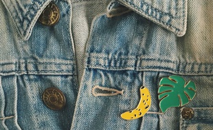 Le pin's sous toutes les coutures