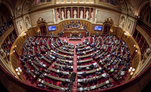 Illustration du Sénat.