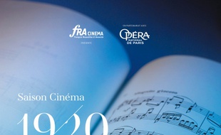 Affiche du film Le prince Igor (Opéra de Paris-FRA Cinéma)
