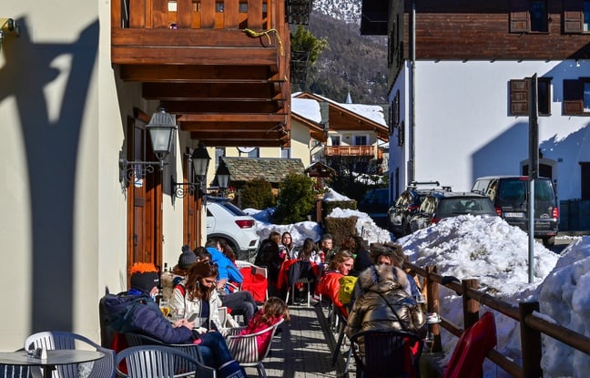 Coronavirus : L'Italie bloque la réouverture des stations de ski