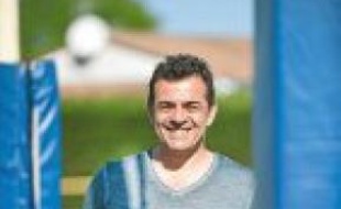 L'ancien Girondin Michel Pavon.