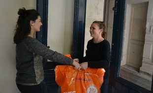 L'objectif de la société Yoyo est d’accélérer la collecte des plastiques dans le centre ville de Bordeaux.