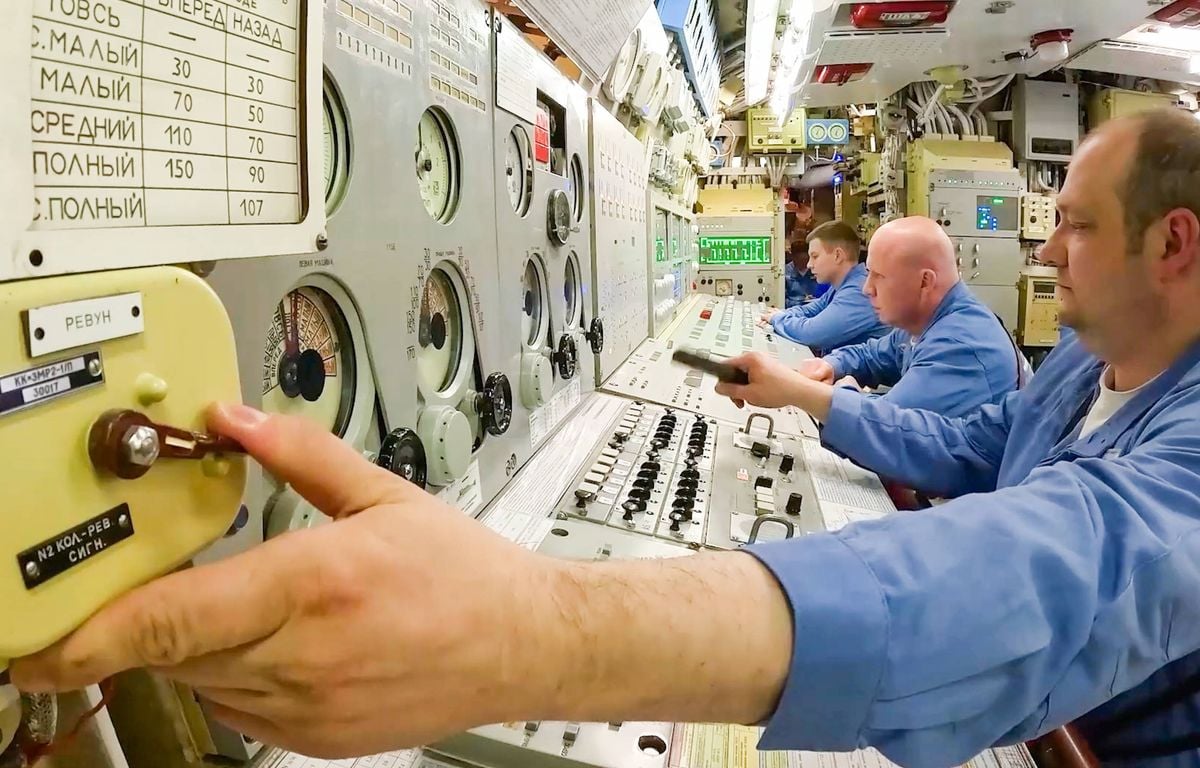 Russie : « Portée illimitée », « Tchernobyl volant »... C'est quoi le Bourevestnik, le nouveau missile de Poutine ?