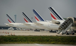 Alter, syndicat de pilotes non représentatif à Air France, appelle à une grève les 10,11,12 et 13 janvier