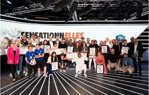 Programme SENSATIONNELLES by Intermarché : revivez la remise des prix