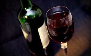 Du vin (image d'illustration).