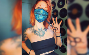 Allyson Jadin, a mis fin à ses jours à Liège, en Belgique.