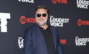 L'acteur Russell Crowe