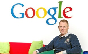 Lars Bak est un des pères de Chrome, le navigateur du moteur de recherche Google.