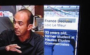 Le blogueur sarkoziste