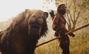 Far Cry Primal, l'aventure et la survie à l'âge de pierre