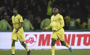Moses Simon.