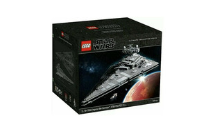Découvrez le top 5 des LEGO Star Wars chez eBay
