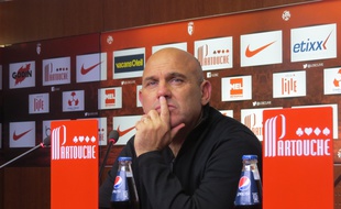 Frédéric Antonetti, le nouvel entraîneur du LOSC