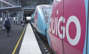 Pour la première fois, un enfant est né à bord d'un train Ouigo.