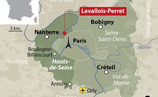 Illustration Idé de Levallois (Hauts-de-Seine)