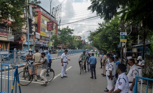 125 millions d'habitants de l'Etat indien du Bihar se sont reconfinés ce jeudi.
