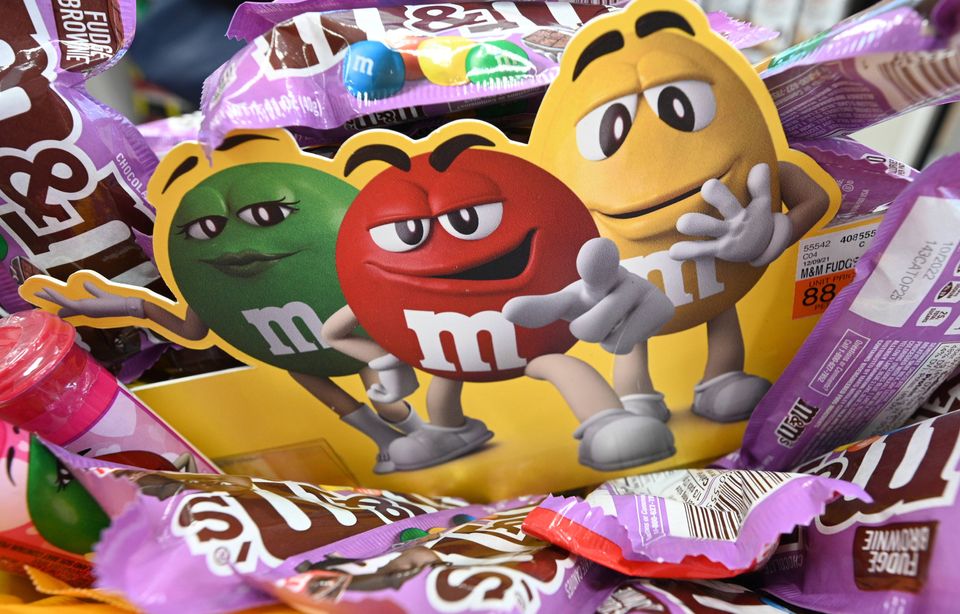 La disparition des M&M’s « wokes » a tout l’air d’un coup de pub
