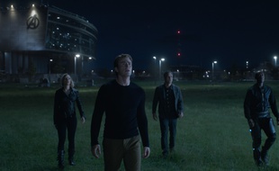 «Avengers: Endgame» de John et Anthony Russo